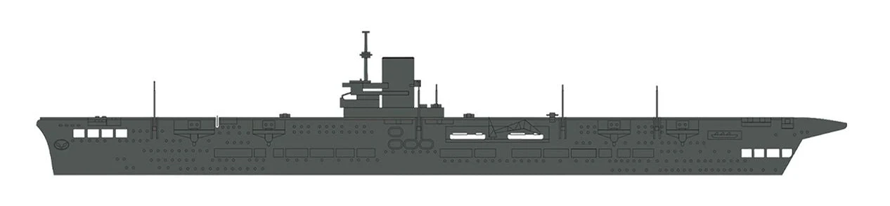 A50120 Sink The Bismarck! Model Set - Image 5