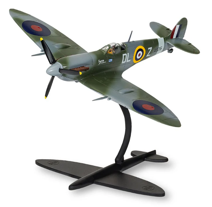 A50190 Supermarine Spitfire & F-35B Lightning II 'Then and Now' Model Kit - Image 3