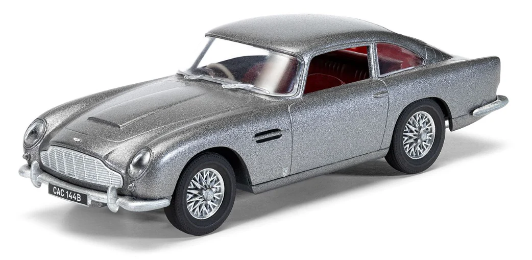 A55011 Starter Set - Aston Martin DB5 Model Kit - Image 2