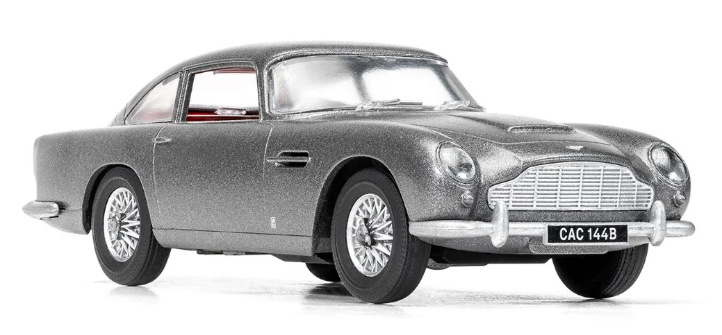 A55011 Starter Set - Aston Martin DB5 Model Kit - Image 4