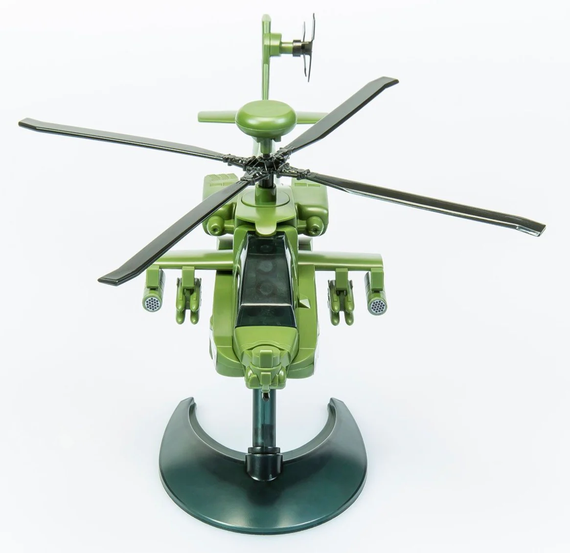 J6004 Airfix Quickbuild Model Kit - Apache - Image 4