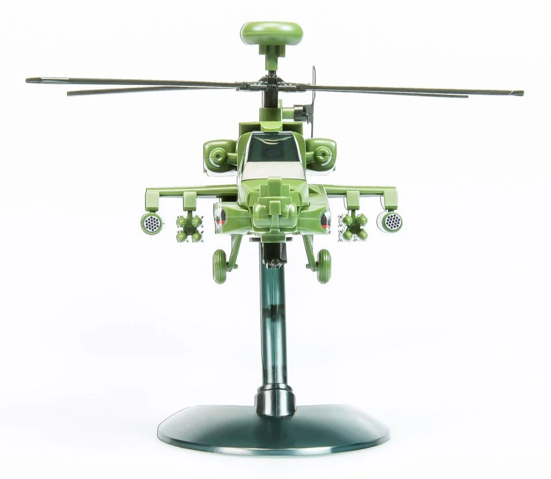 J6004 Airfix Quickbuild Model Kit - Apache - Image 5