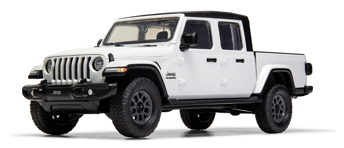 J6039 QUICKBUILD Jeep Gladiator (JT) Overland Model Kit - Image 2