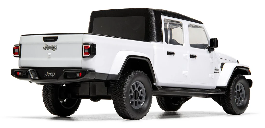 J6039 QUICKBUILD Jeep Gladiator (JT) Overland Model Kit - Image 3