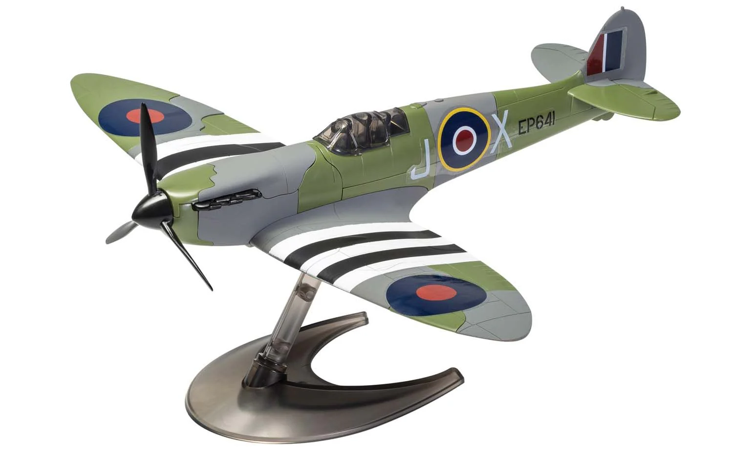 J6045 Airfix Quickbuild Model Kit - D-Day Spitfire - Image 2