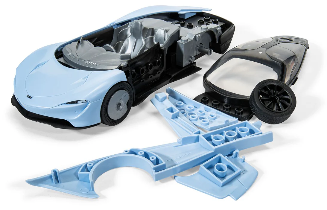 J6052 QUICKBUILD McLaren Speedtail - Image 2
