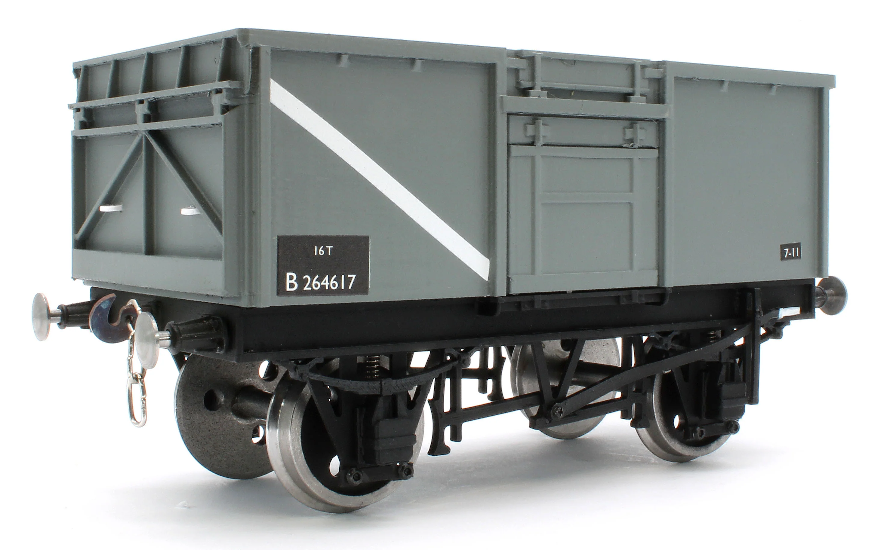 G1-16TTop-B264617 16 Ton Mineral Wagon (with Top Door) No.B264617 - Image 3