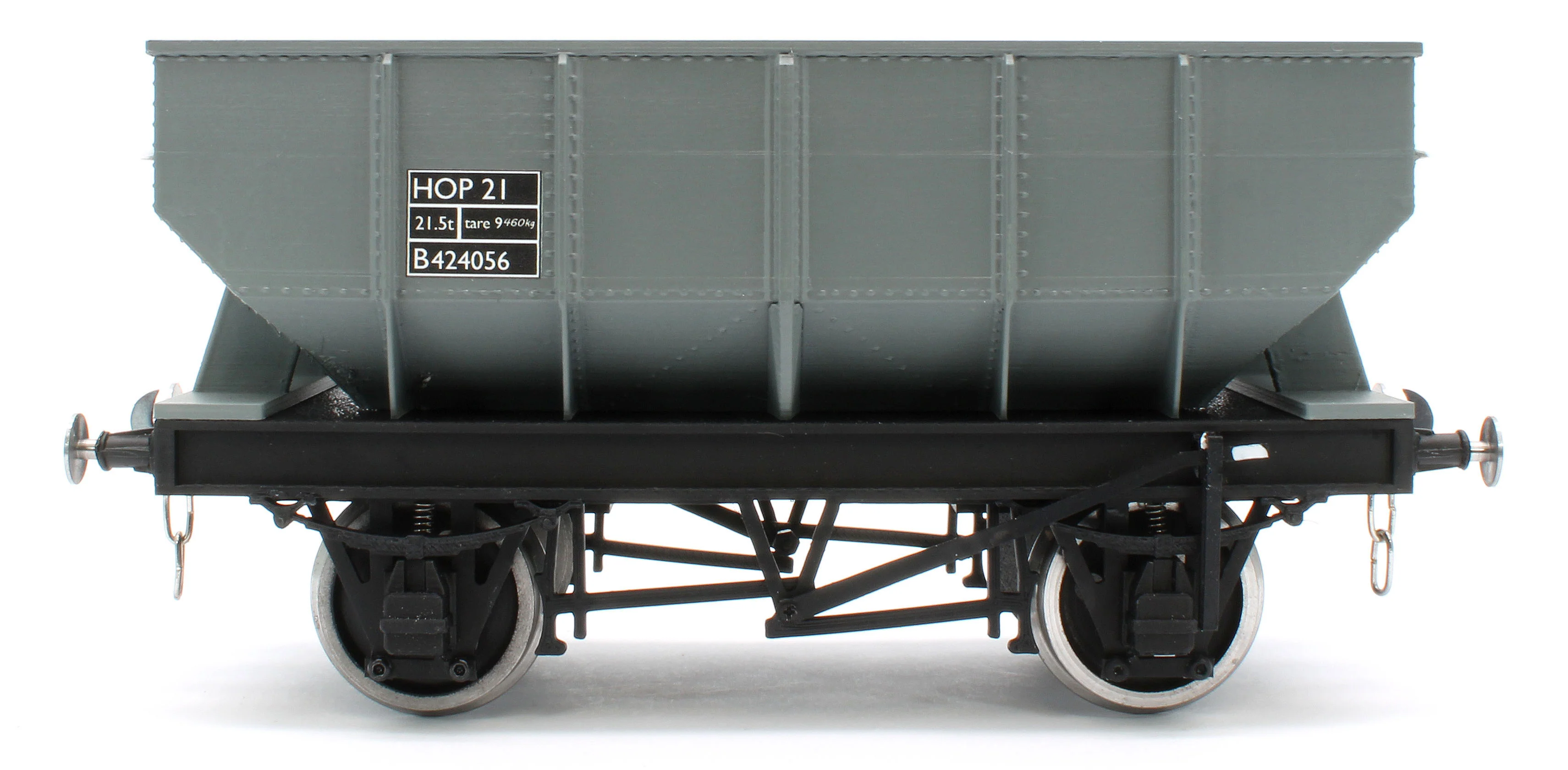 G1-21THop-E307745 21 Ton Mineral Hopper Wagon No.E307745 - Image 2