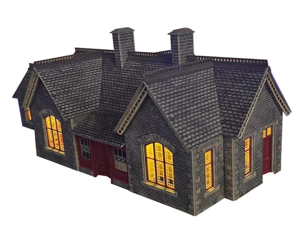 DCD-MPLL Alpha Mimic Plug & Play Controllable Building Lighting