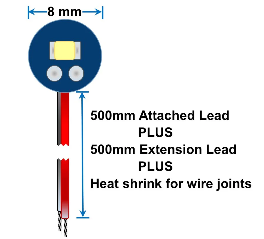 DCD-MPLL Alpha Mimic Plug & Play Controllable Building Lighting - Image 2
