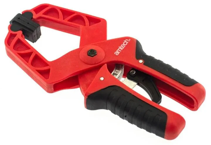 AM-D0928 175mm (7") Mini ratchet clamp