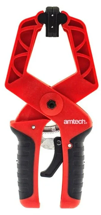 AM-D0928 175mm (7") Mini ratchet clamp - Image 2