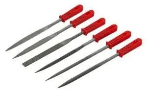 AM-E1455 6 Piece warding file set - Image 2