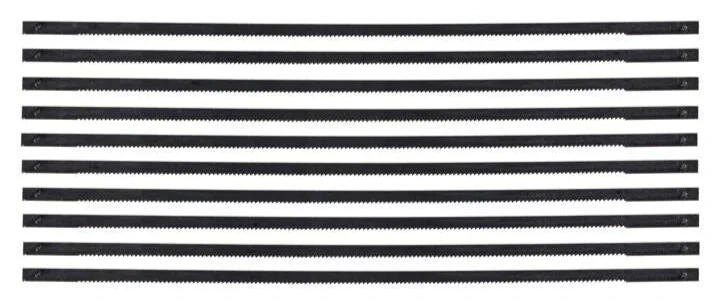 AM-M2015 10 Piece coping saw blade set - Image 3