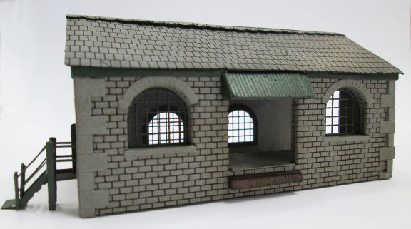 95653 NGS1 Goods Shed Kit - Image 3