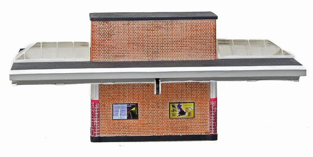 44-065 Art Deco Platform Centre Building - Image 2