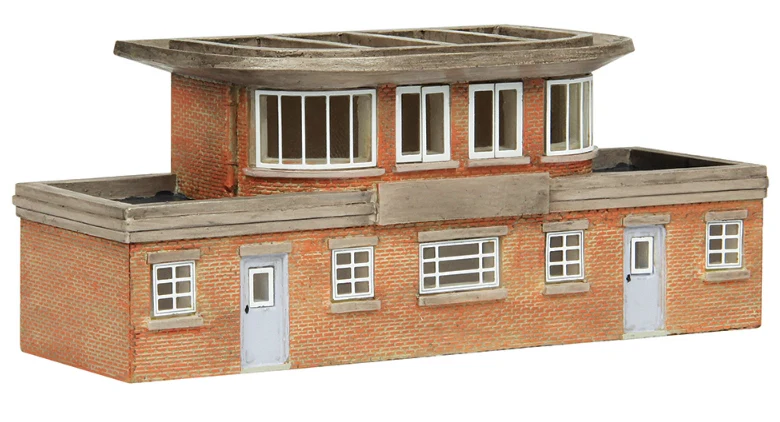 42-0059 Art Deco Signal Box