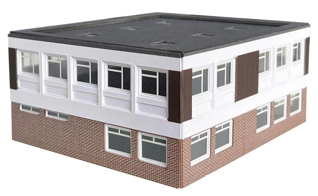 ATD13014 1970s Office Block Card Kit - Image 2