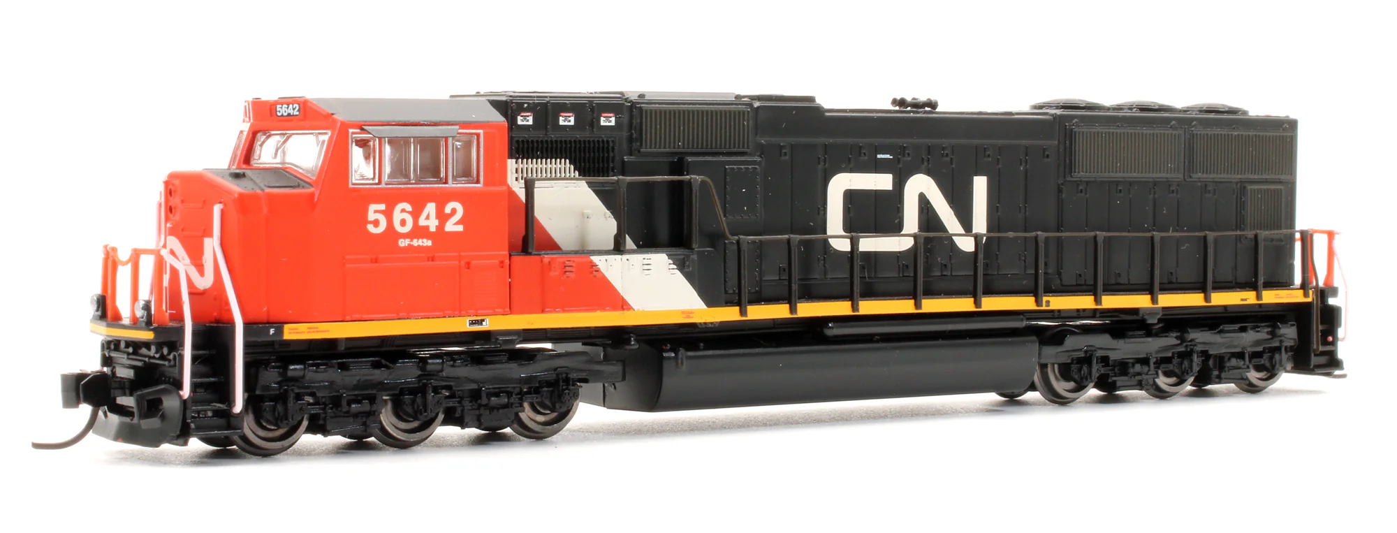 10717 Pre-Owned Canadian National SD70I Diesel Locomotive #5642