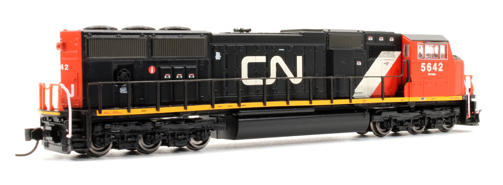 10717 Pre-Owned Canadian National SD70I Diesel Locomotive #5642 - Image 3