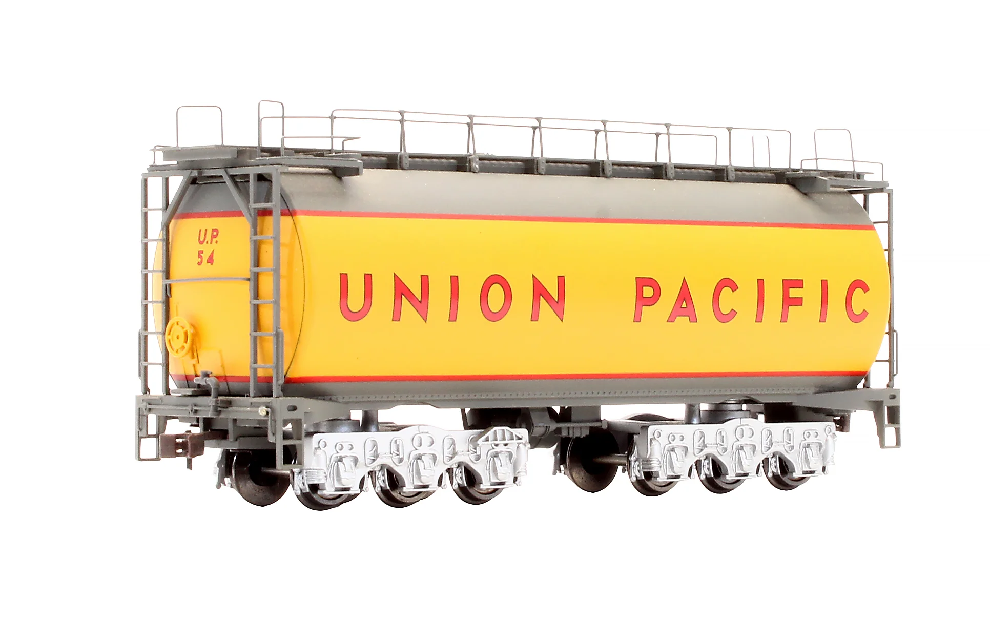 Pre-Owned 88663 Gas Turbine Union Pacific Locomotive - Road #54 - Image 6