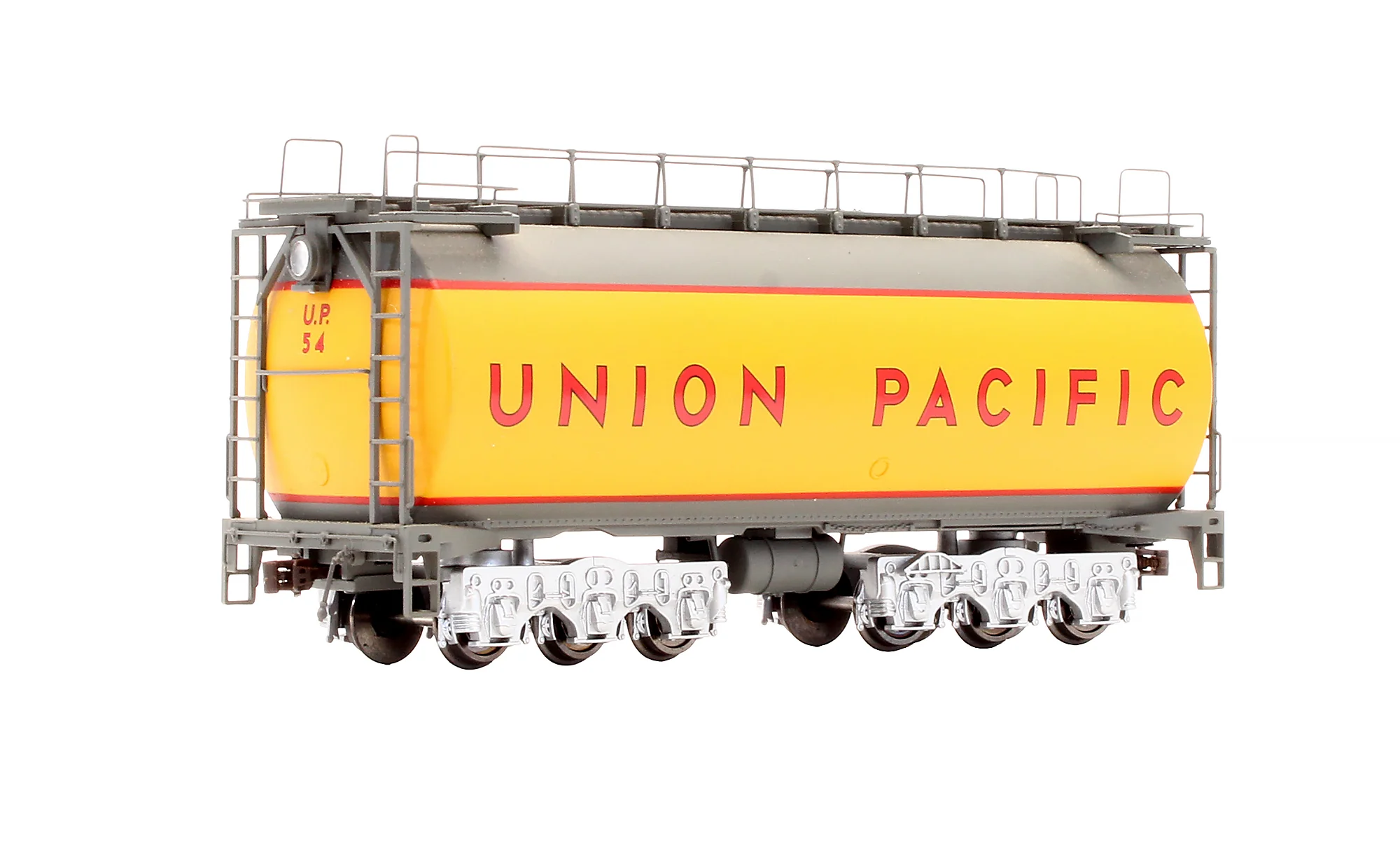 Pre-Owned 88663 Gas Turbine Union Pacific Locomotive - Road #54 - Image 7