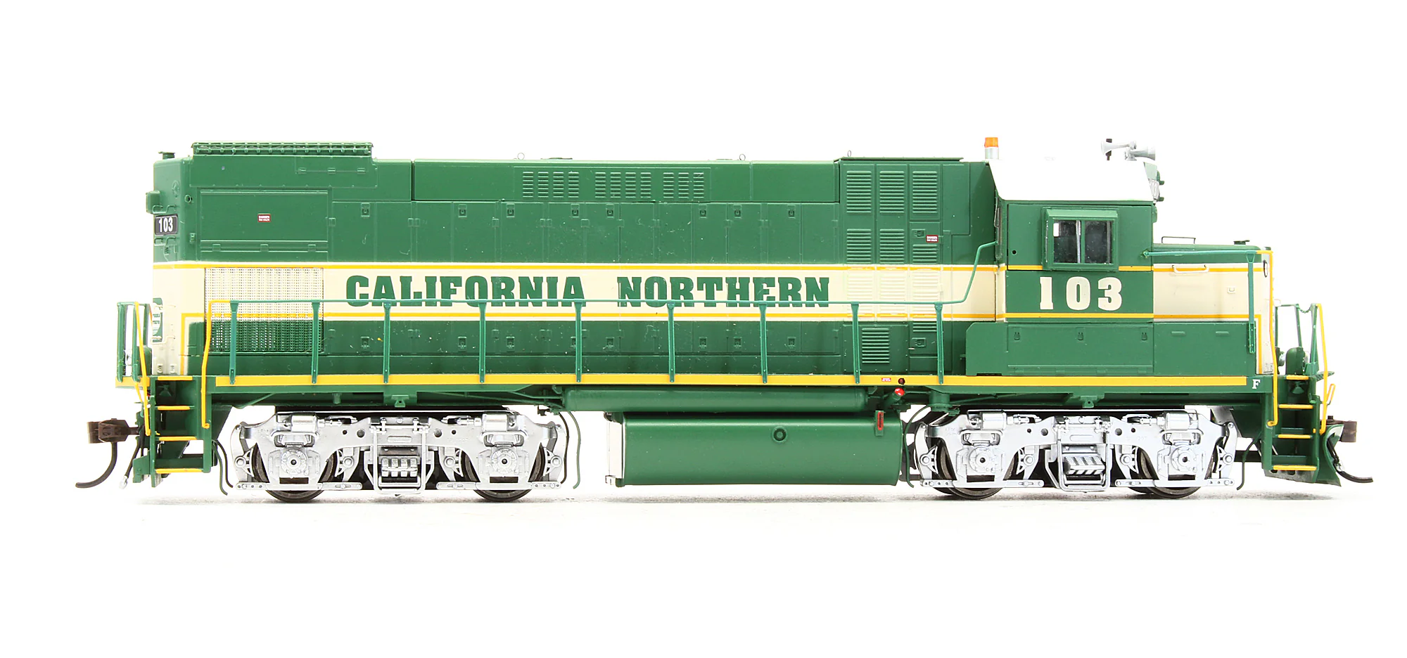 ATHG13229 Pre-Owned Genesis California Northern GP15-1 Diesel Locomotive - Road #103 - DCC Sound - Image 3