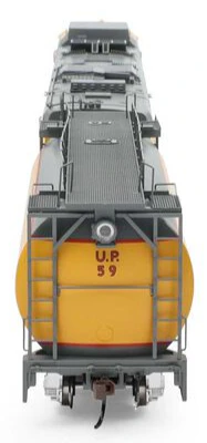 ATHG41144 HO Gas Turbine Locomotive with Tender, UP #59 - Image 5