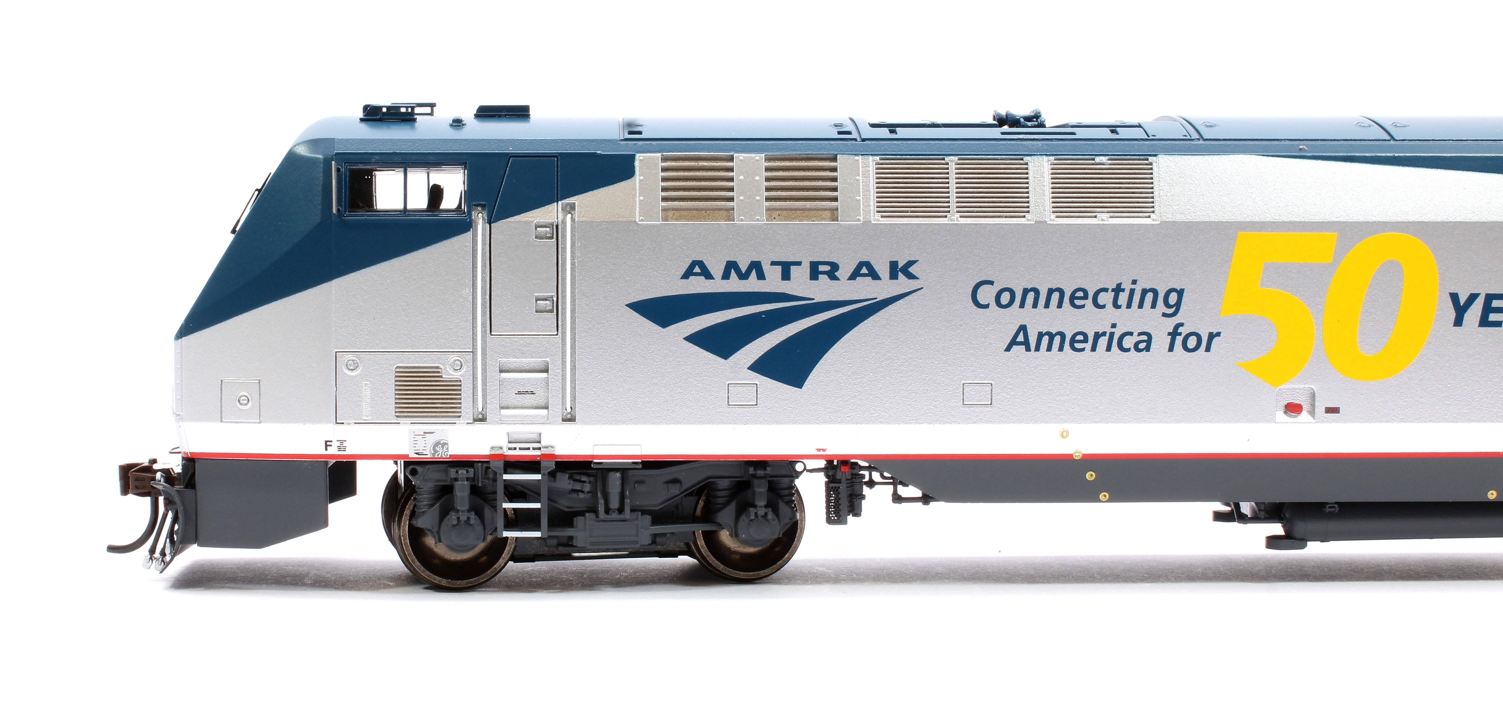ATHG81317 AMD103/P42, Amtrak/50th Anniversary Phase V #46 Diesel Locomotive - DCC Sound - Image 7