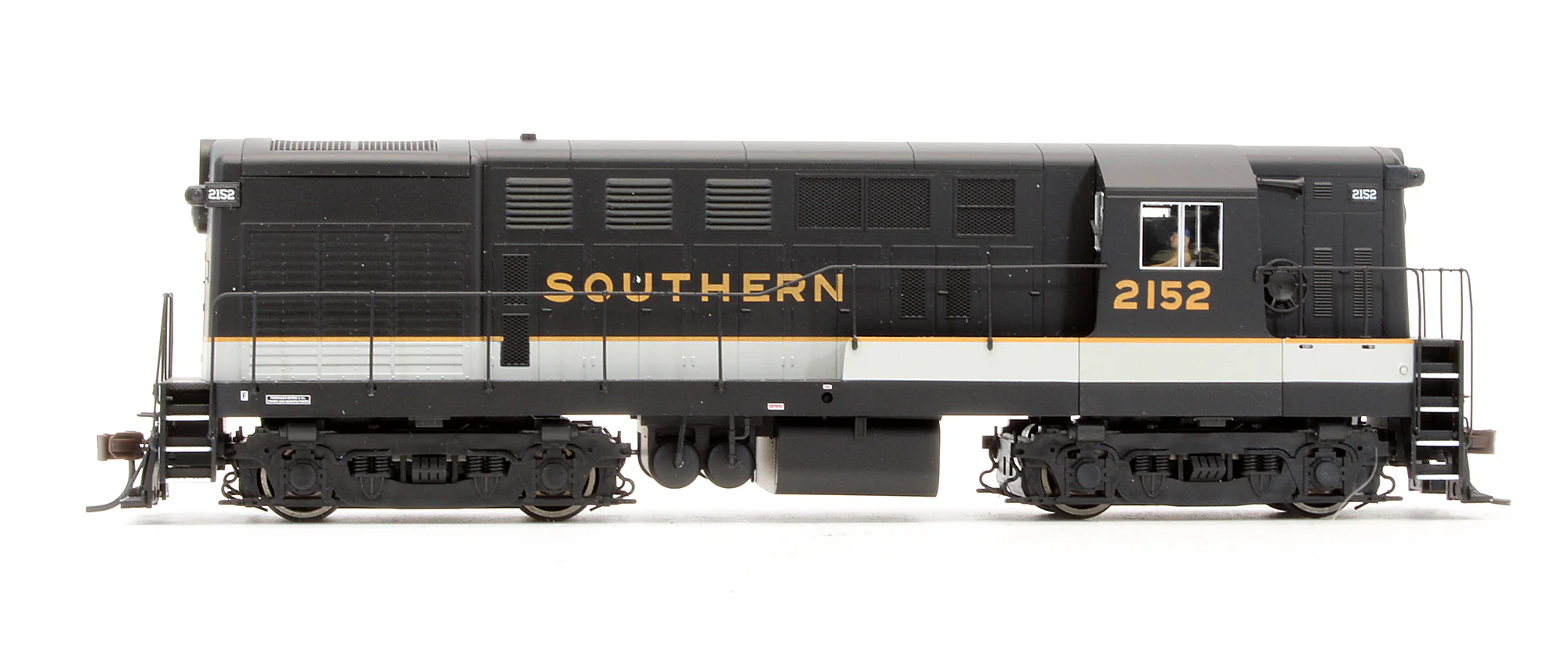10 001 632 Pre-Owned H16-44 Diesel Locomotive Southern- Road #2152 - DCC Sound - Image 4