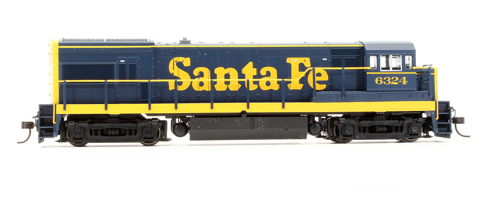 8297 Pre-Owned U23B Diesel Locomotive Santa Fe (Pre 1972 Scheme)- Road #6324 - Image 3