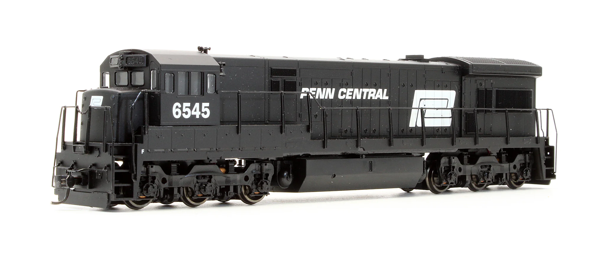 8533 Pre-Owned U33C Diesel Locomotive Penn Central - Road #6545