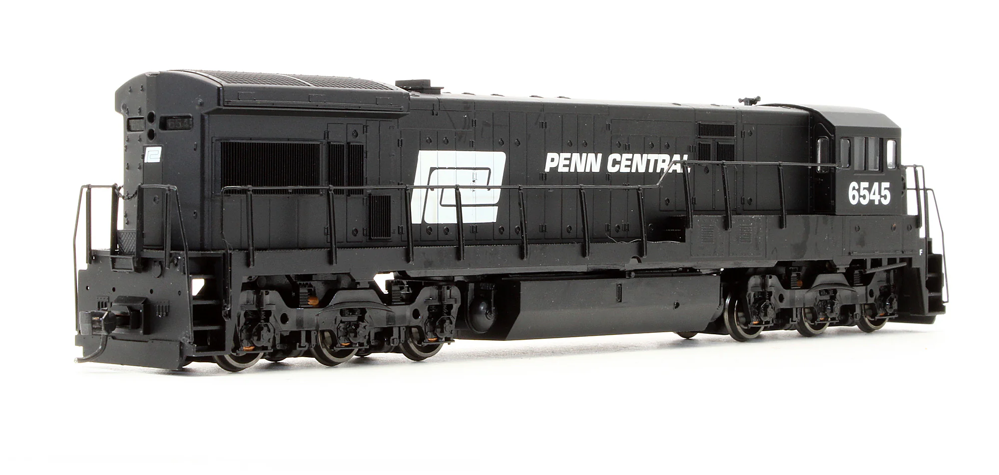 8533 Pre-Owned U33C Diesel Locomotive Penn Central - Road #6545 - Image 2