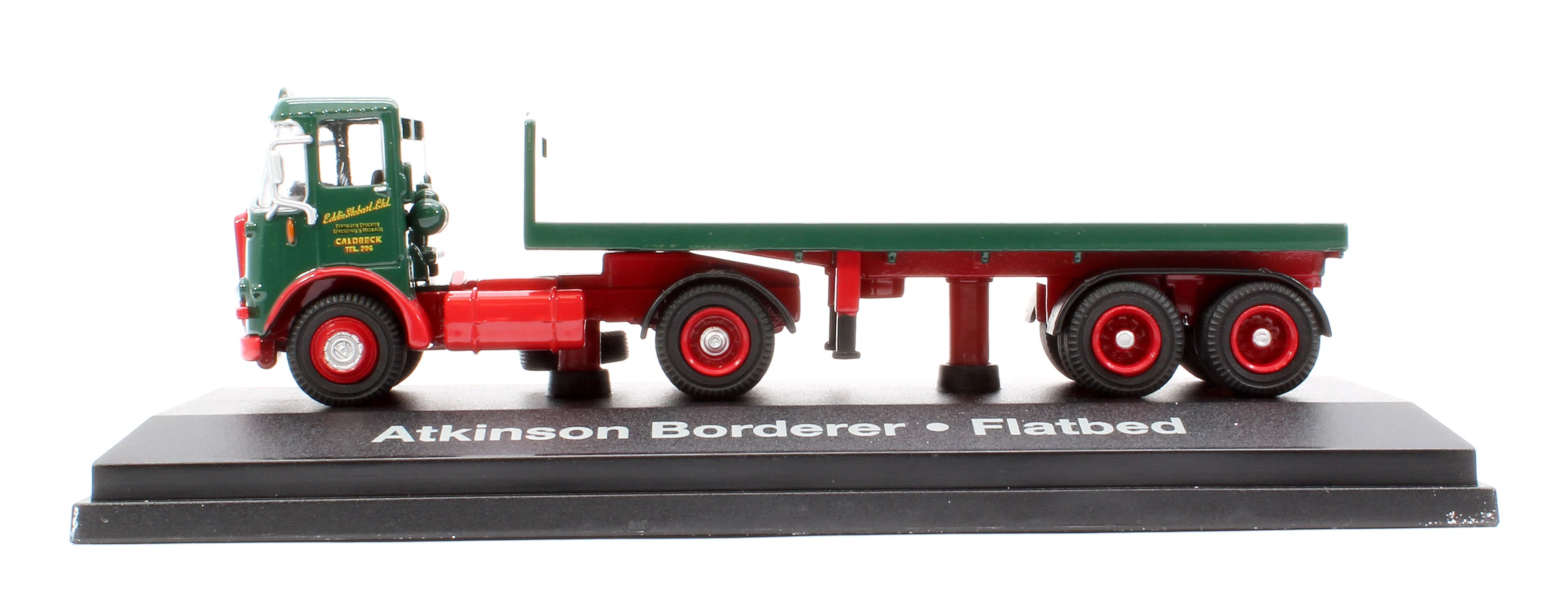 4649103 Atkinson Borderer Flatbed Lorry Eddie Stobart - Image 2
