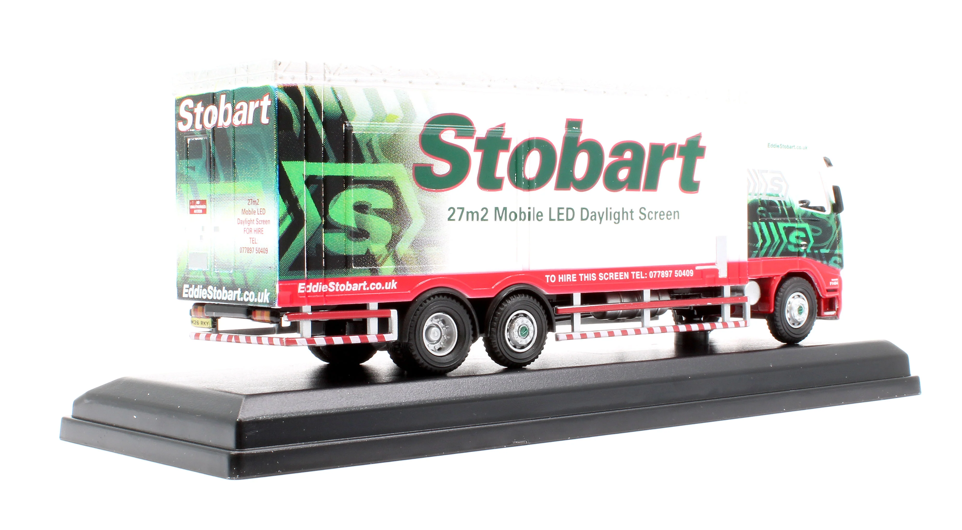 4649105 Eddie Stobart Volvo FH Mobile LED - Image 3