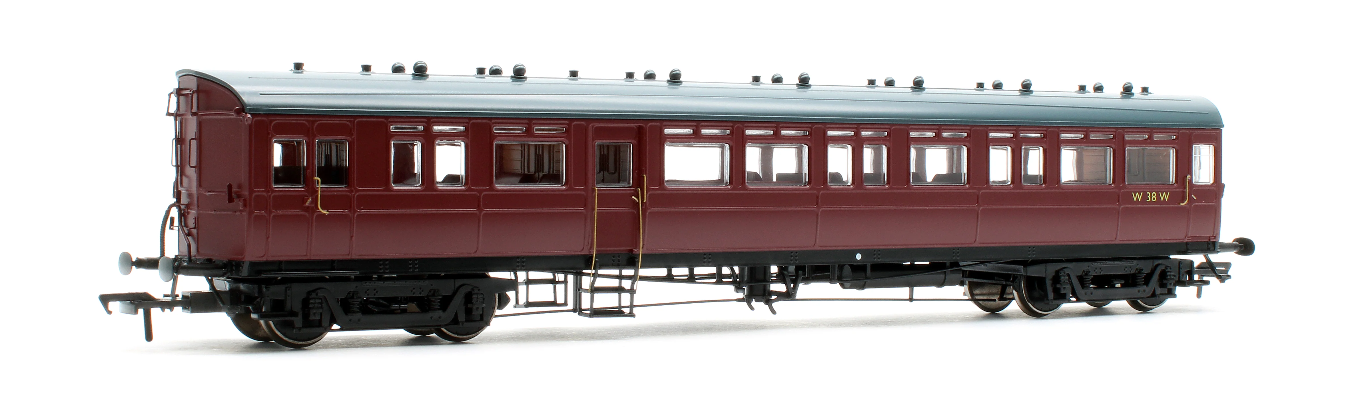4P-004-007 Autocoach BR W38 Maroon - Image 2