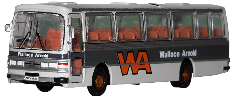 B016A Leyland Leopard - Wallace Arnold (Grey)SWW142R