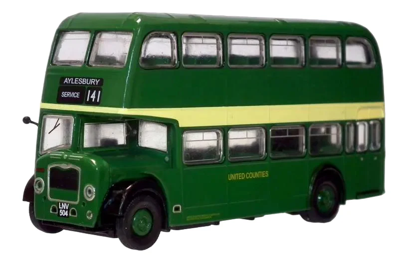 B116B Bristol Lodekka LD6G United Counties (976)