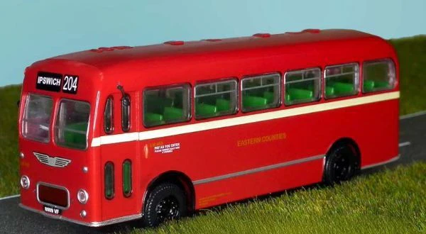 B201B Bristol MW SD - Eastern Counties (Ipswich)