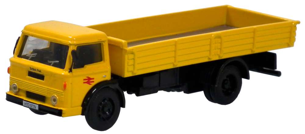 DB06 Ford D Series Dropside - British Rail