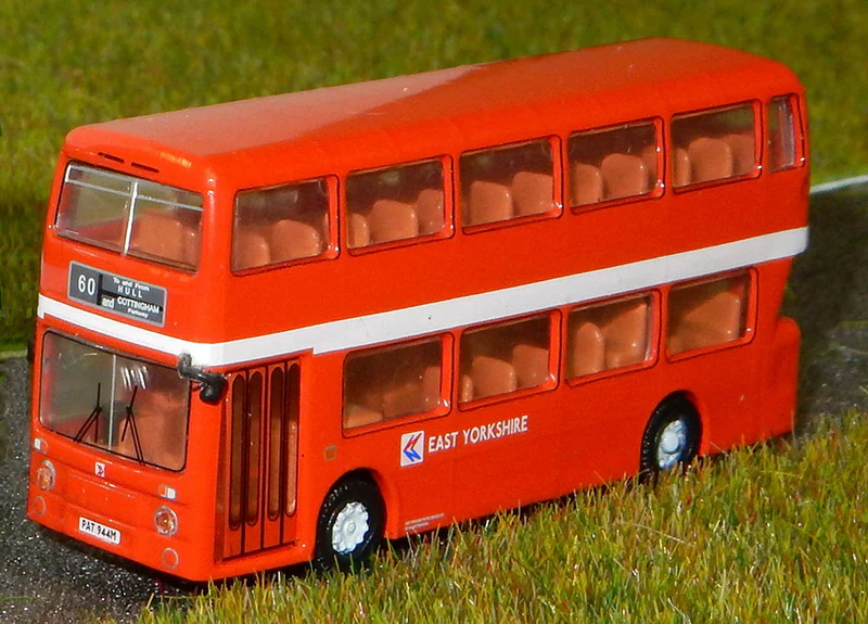 NAN002 Leyland Atlantean PR - East Yorkshire NBC