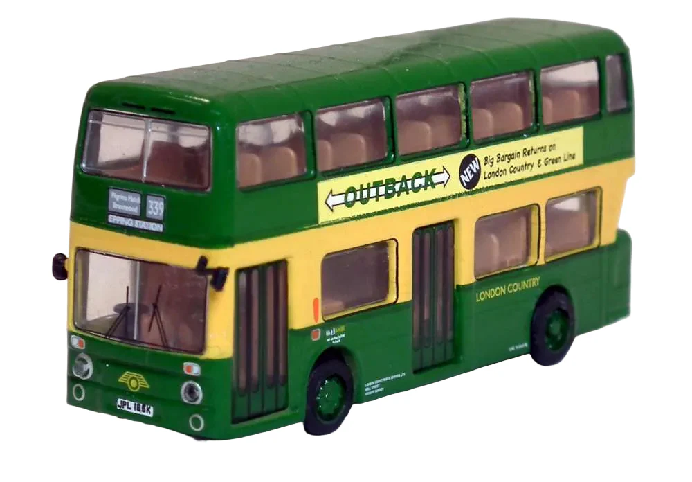 NAN009 Leyland Atlantean PR - London Country