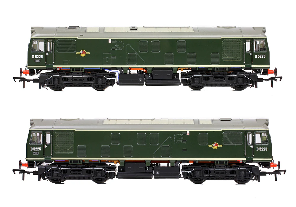 30-506 Suburban Sulzer Train Set - Image 2