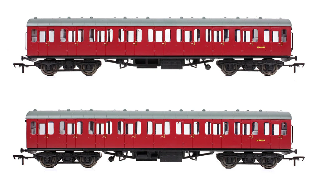 30-506 Suburban Sulzer Train Set - Image 3