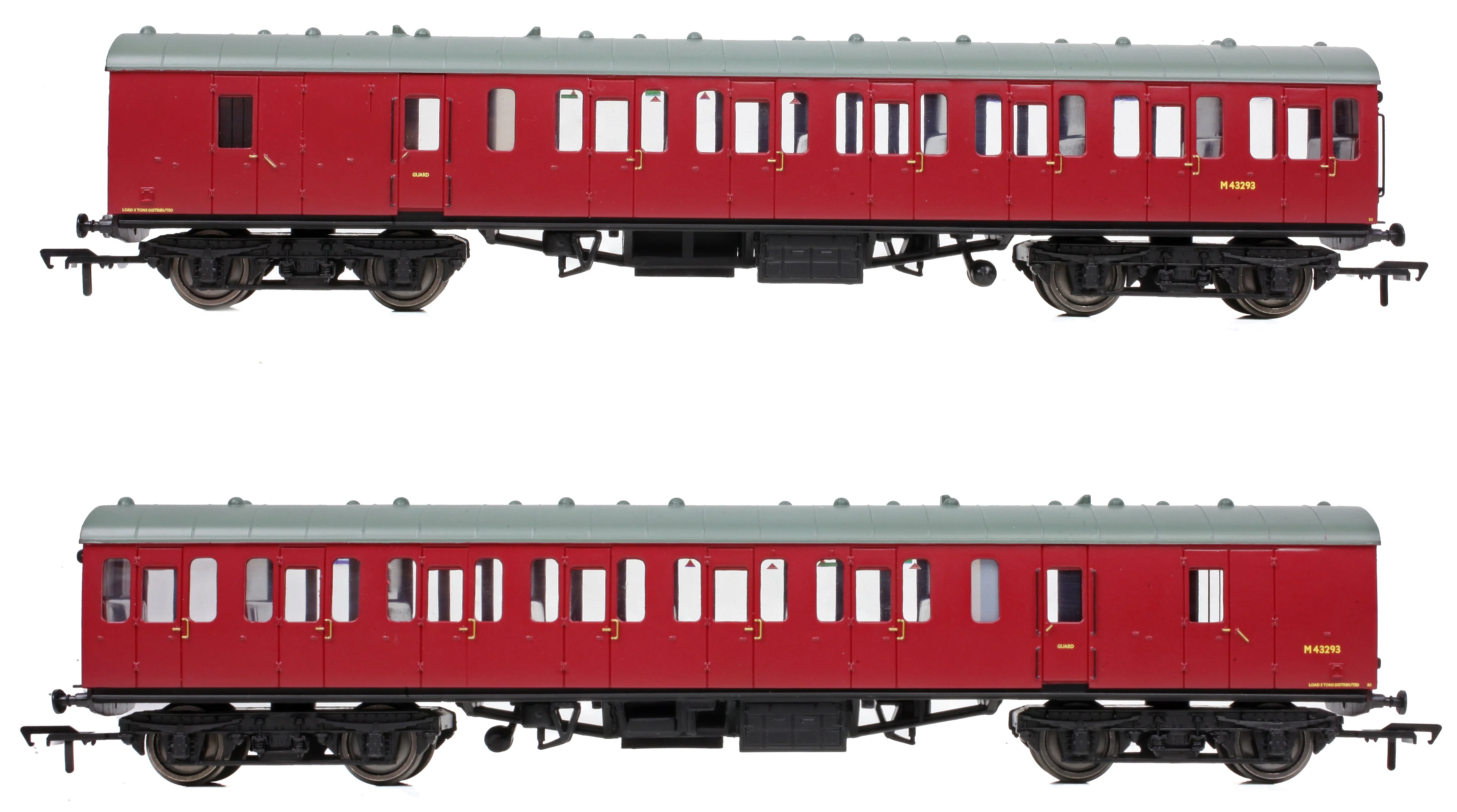 30-506 Suburban Sulzer Train Set - Image 4