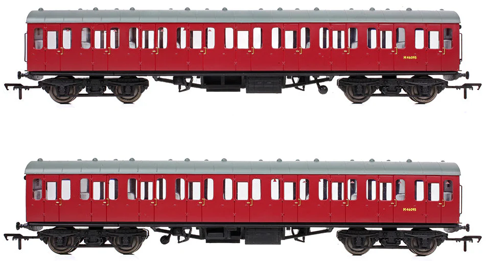 30-506SF Suburban Sulzer (with Kinesis GO!) Train Set - DCC Sound - Image 3
