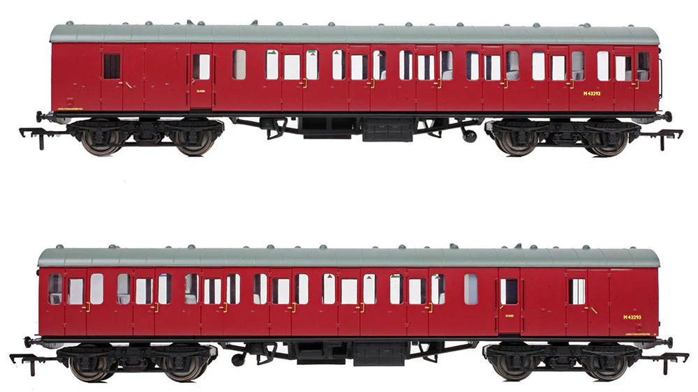 30-506SF Suburban Sulzer (with Kinesis GO!) Train Set - DCC Sound - Image 4