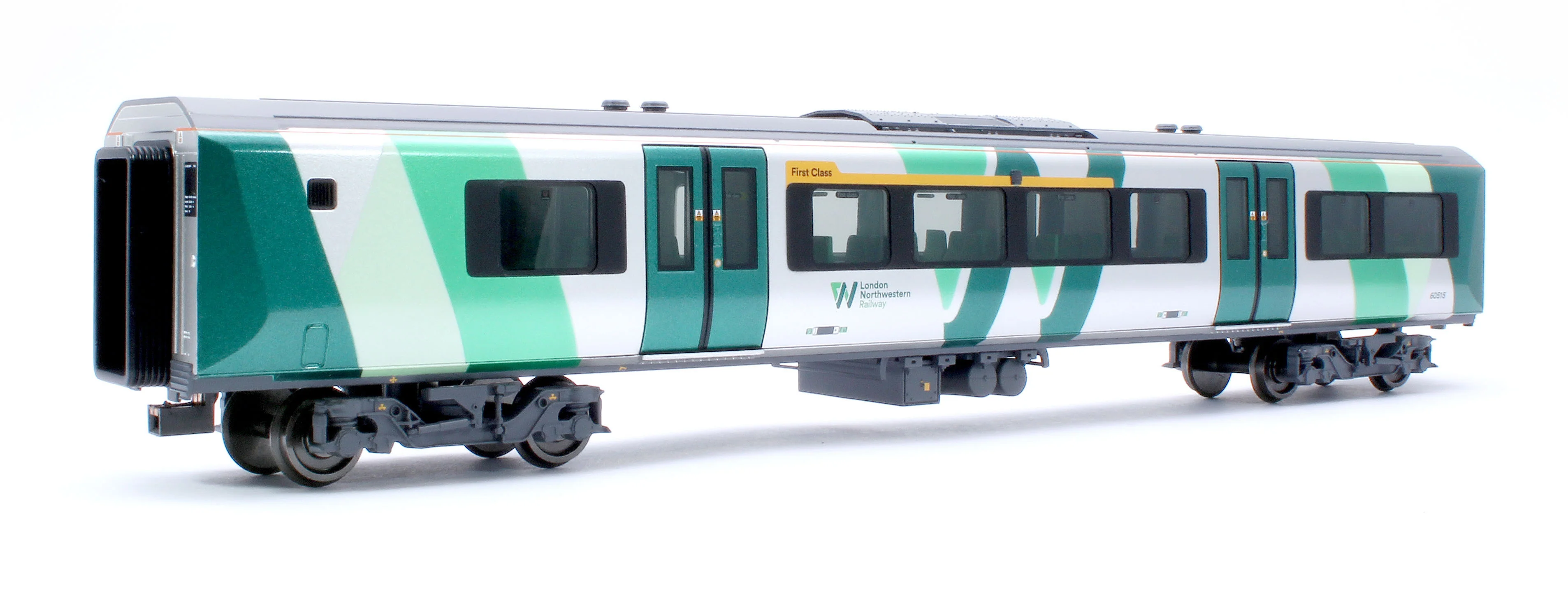 31-034 Class 350/3 4-Car EMU 350372 London Northwestern Railway - Image 10
