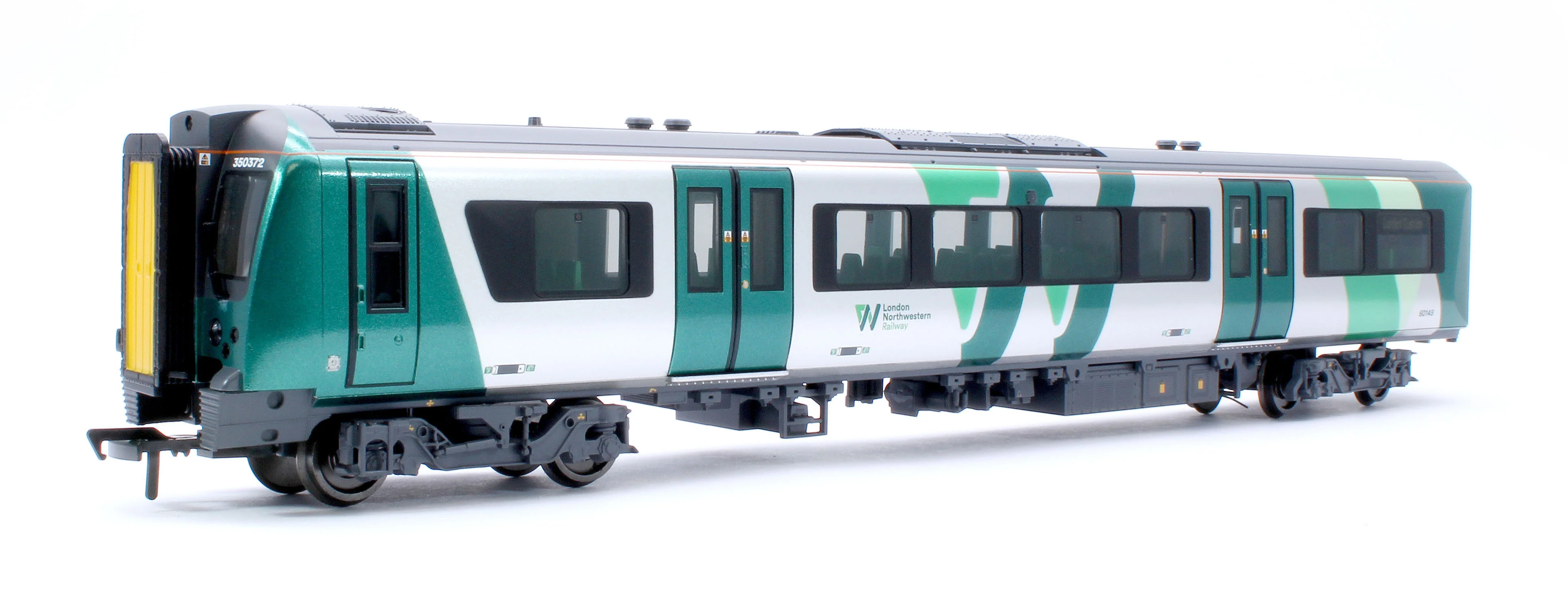 31-034 Class 350/3 4-Car EMU 350372 London Northwestern Railway - Image 11