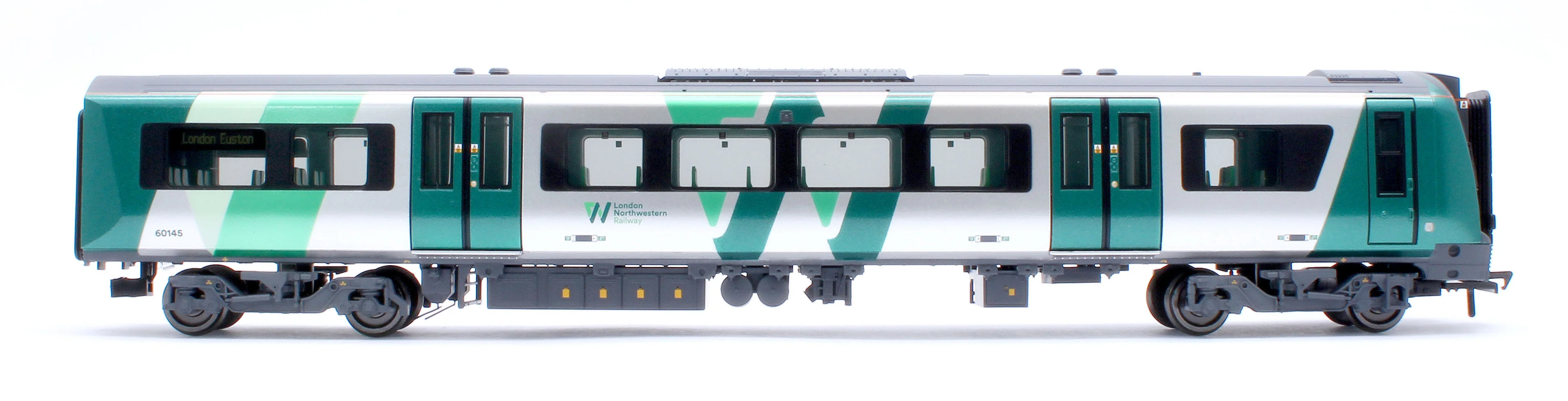 31-034 Class 350/3 4-Car EMU 350372 London Northwestern Railway - Image 12